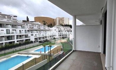Jälleenmyynti - Huoneisto -
Fuengirola - Torreblanca del Sol