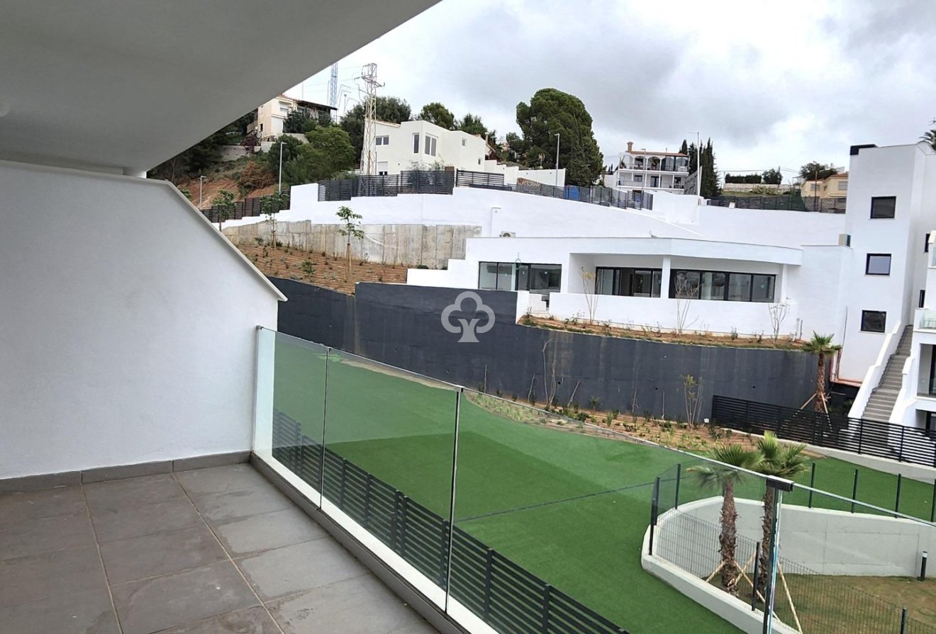 Jälleenmyynti - Huoneisto -
Fuengirola - Torreblanca del Sol