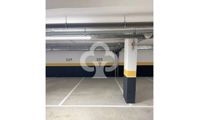 Jälleenmyynti - Huoneisto -
Fuengirola - Torreblanca del Sol