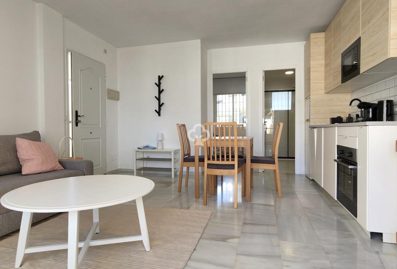 Reventa - Apartamento -
Mijas - Sitio de Calahonda