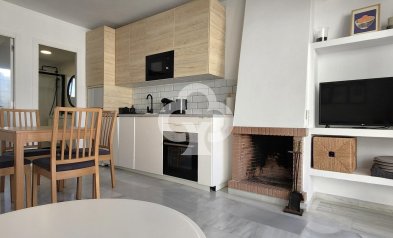 Reventa - Apartamento -
Mijas - Sitio de Calahonda