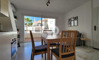 Reventa - Apartamento -
Mijas - Sitio de Calahonda