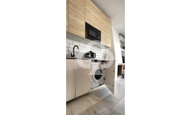 Reventa - Apartamento -
Mijas - Sitio de Calahonda