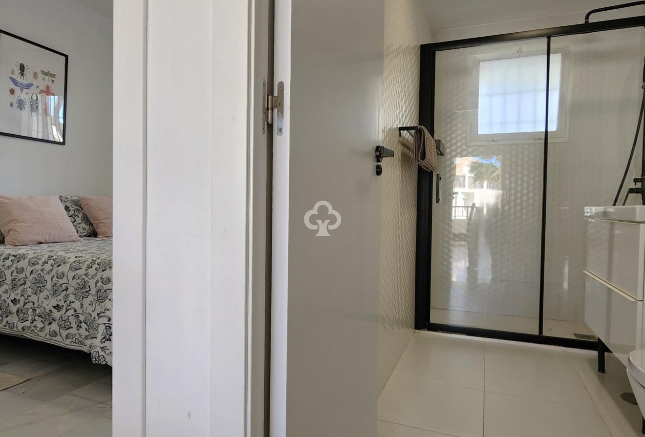 Reventa - Apartamento -
Mijas - Sitio de Calahonda