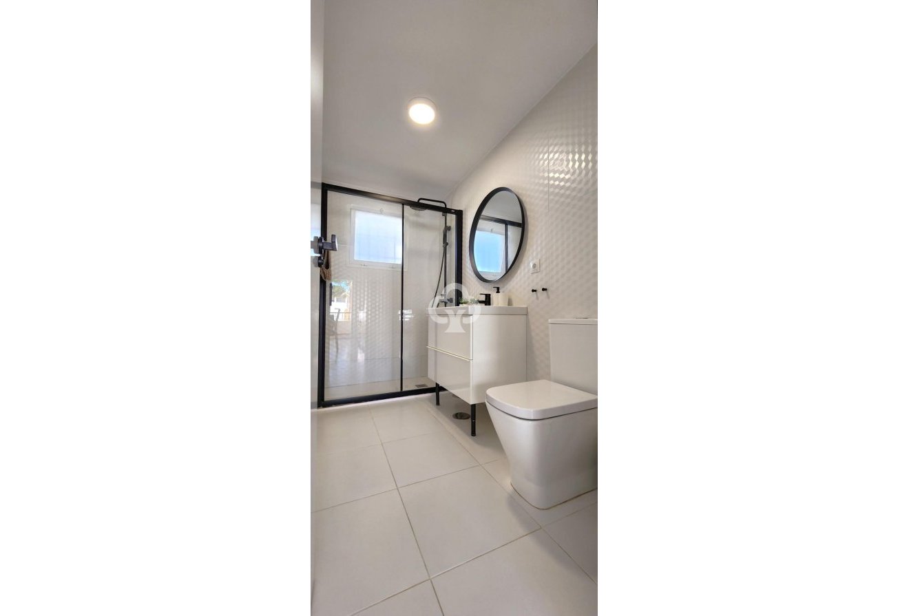 Reventa - Apartamento -
Mijas - Sitio de Calahonda