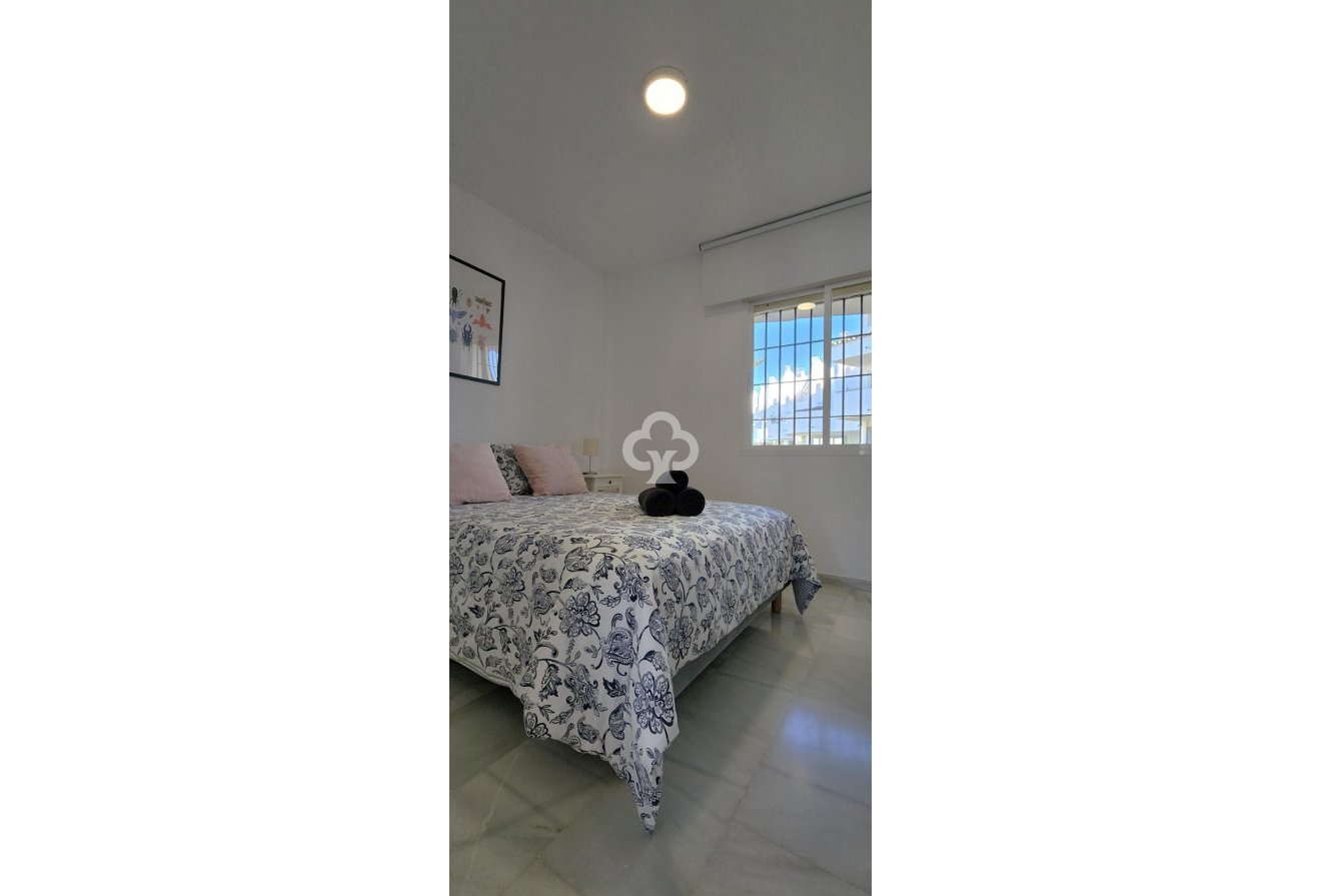 Reventa - Apartamento -
Mijas - Sitio de Calahonda