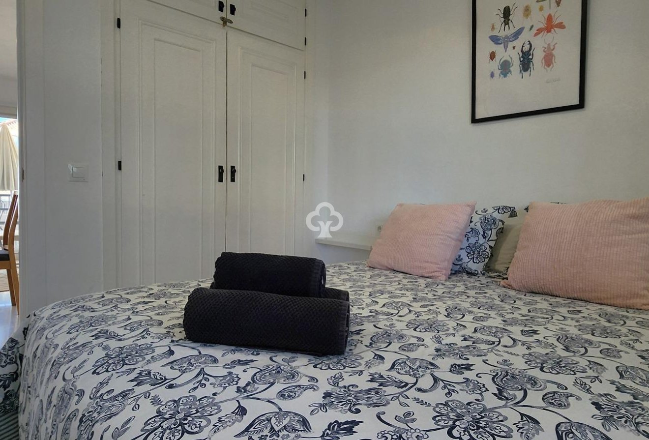 Reventa - Apartamento -
Mijas - Sitio de Calahonda