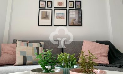 Reventa - Apartamento -
Mijas - Sitio de Calahonda