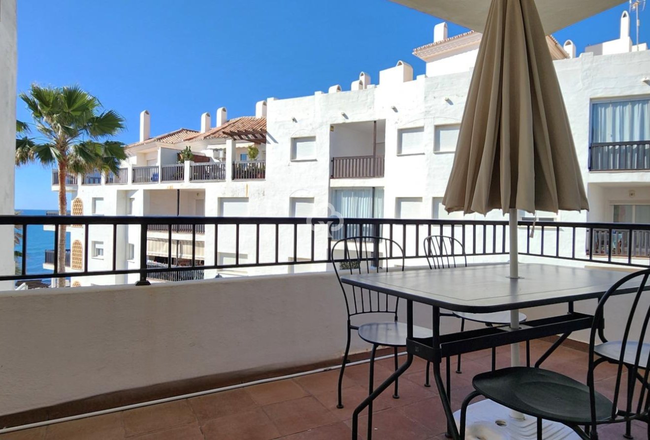 Reventa - Apartamento -
Mijas - Sitio de Calahonda