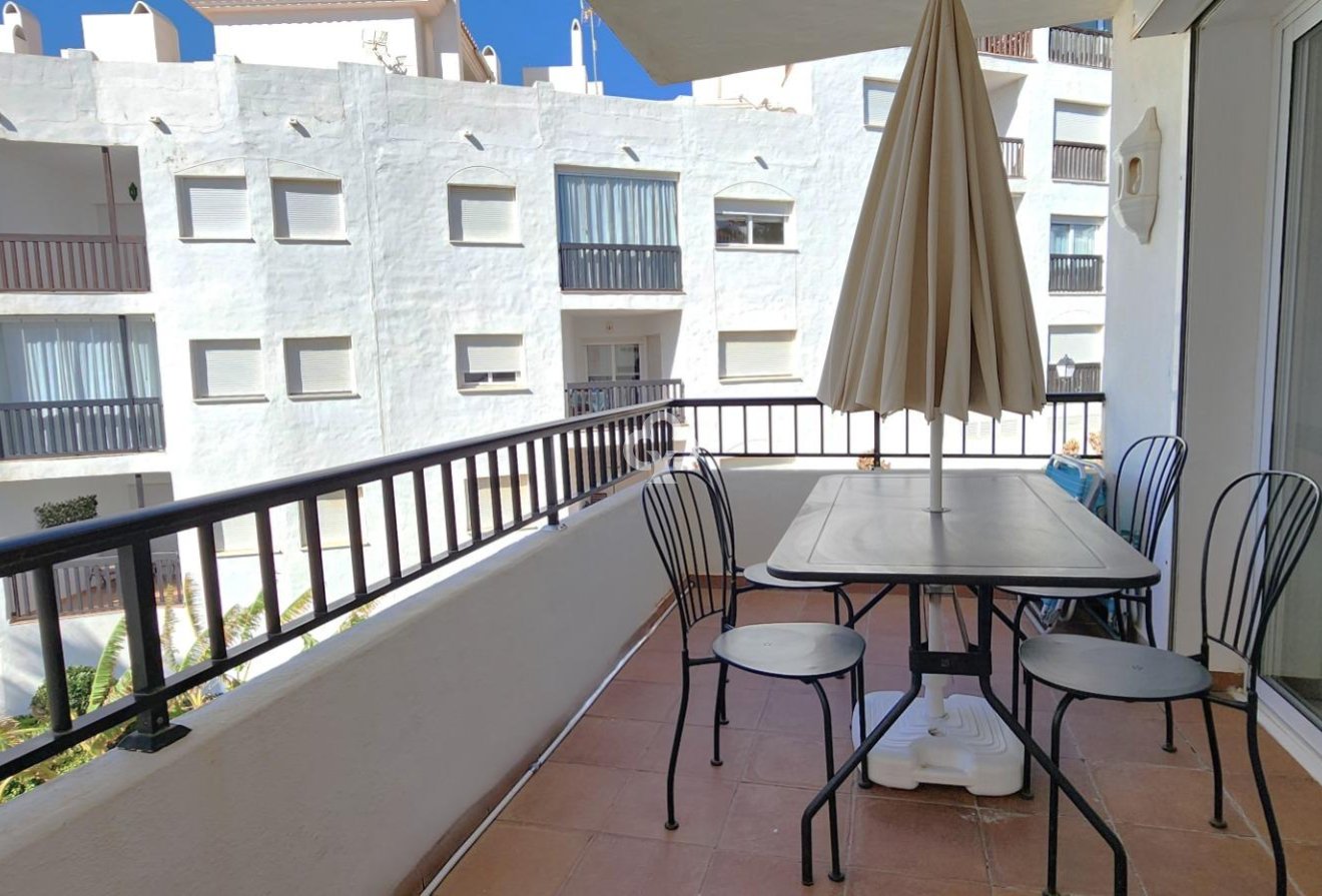 Reventa - Apartamento -
Mijas - Sitio de Calahonda