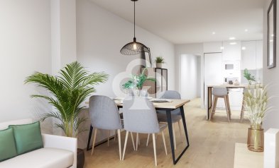 Wiederverkauf - Wohnung -
Torrevieja - Playa del Cura