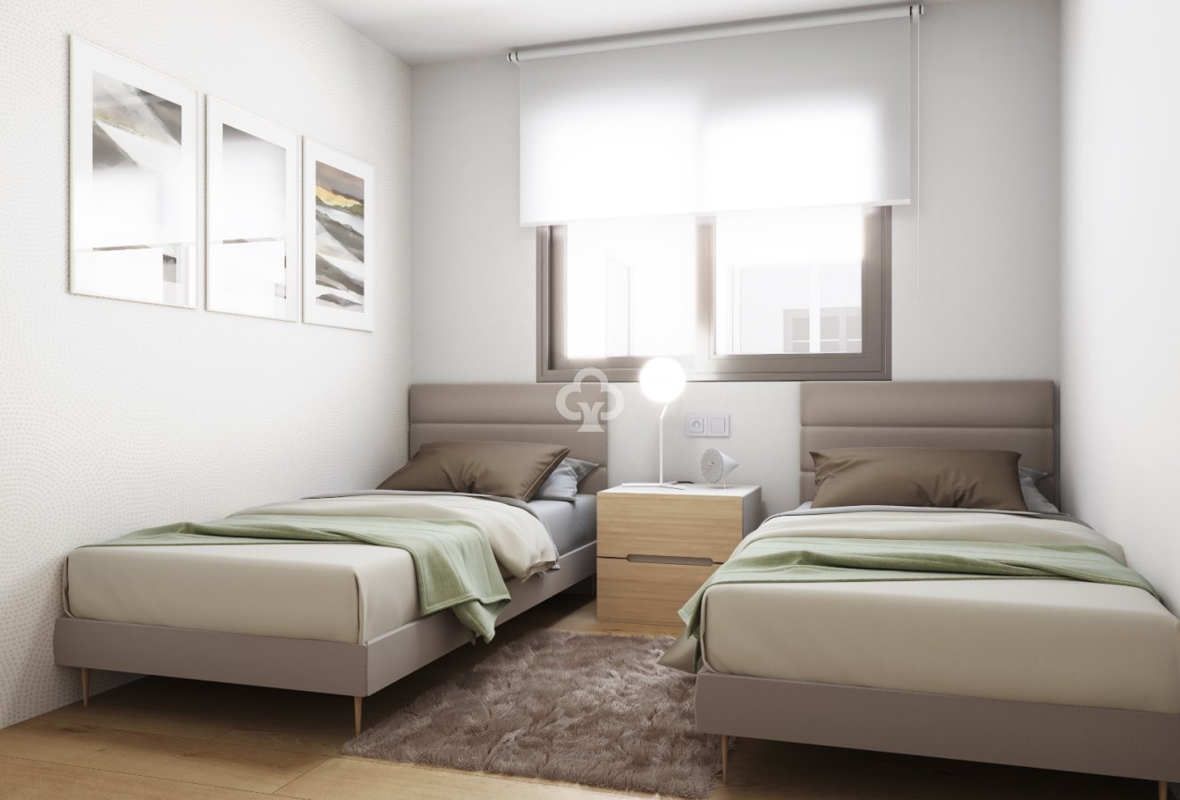 Wiederverkauf - Wohnung -
Torrevieja - Playa del Cura