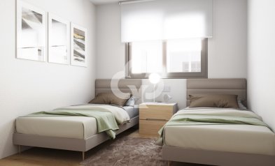 Wiederverkauf - Wohnung -
Torrevieja - Playa del Cura