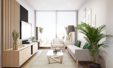 Wiederverkauf - Wohnung -
Torrevieja - Playa del Cura