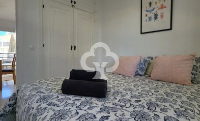 Jälleenmyynti - Huoneisto -
Mijas - Sitio de Calahonda