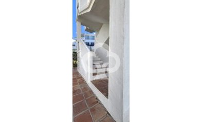 Jälleenmyynti - Huoneisto -
Mijas - Sitio de Calahonda