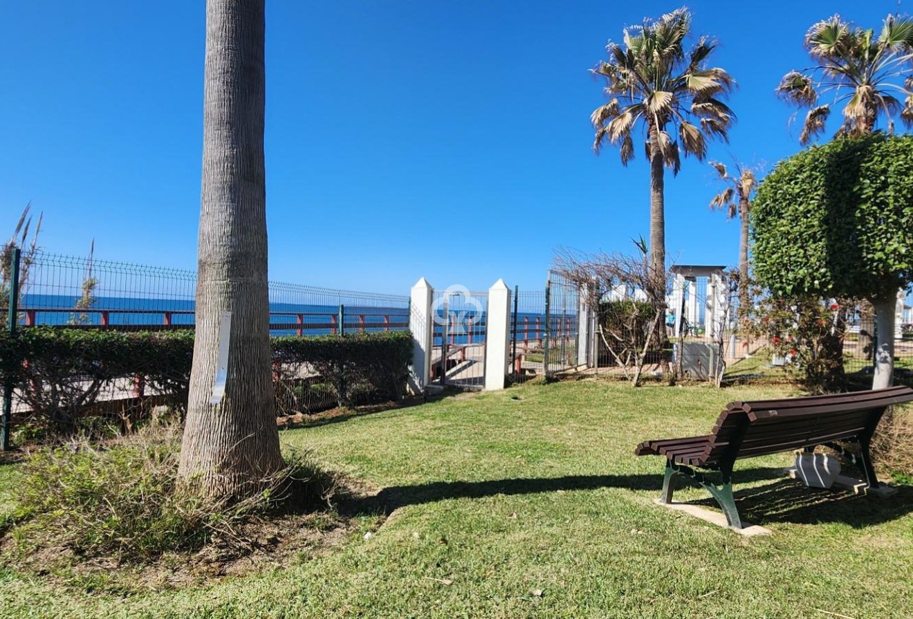 Jälleenmyynti - Huoneisto -
Mijas - Sitio de Calahonda