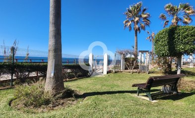 Jälleenmyynti - Huoneisto -
Mijas - Sitio de Calahonda