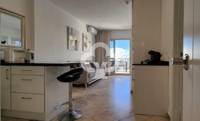 Wiederverkauf - Studie -
Mijas - Sitio de calahonda - atalaya