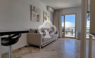 Wiederverkauf - Studie -
Mijas - Sitio de calahonda - atalaya