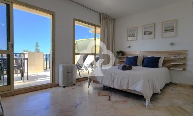 Wiederverkauf - Studie -
Mijas - Sitio de calahonda - atalaya