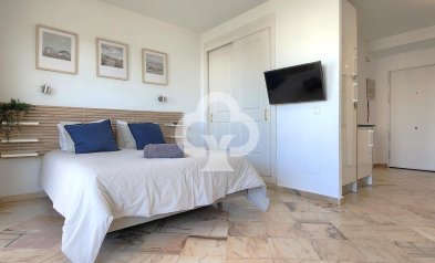 Wiederverkauf - Studie -
Mijas - Sitio de calahonda - atalaya