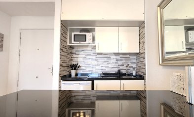 Wiederverkauf - Studie -
Mijas - Sitio de calahonda - atalaya