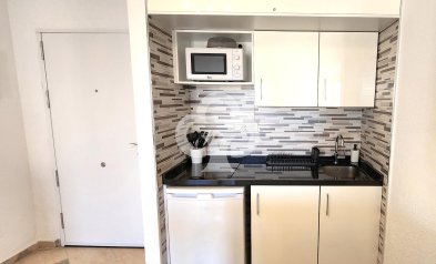 Wiederverkauf - Studie -
Mijas - Sitio de calahonda - atalaya