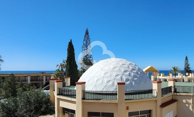 Wiederverkauf - Studie -
Mijas - Sitio de calahonda - atalaya