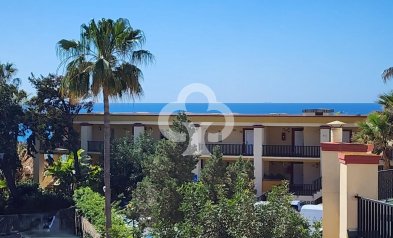 Wiederverkauf - Studie -
Mijas - Sitio de calahonda - atalaya