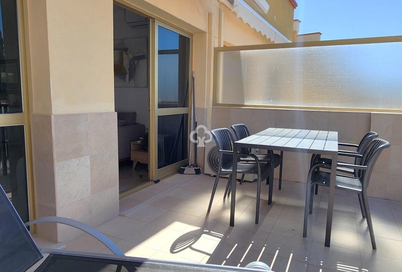 Wiederverkauf - Studie -
Mijas - Sitio de calahonda - atalaya