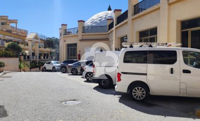 Wiederverkauf - Studie -
Mijas - Sitio de calahonda - atalaya