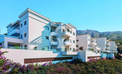 Obra nueva - Flats -
Fuengirola