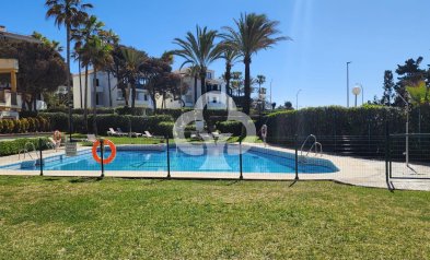 Wiederverkauf - Studie -
Mijas - Sitio de calahonda - atalaya