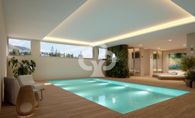 Obra nueva - Flats -
Fuengirola