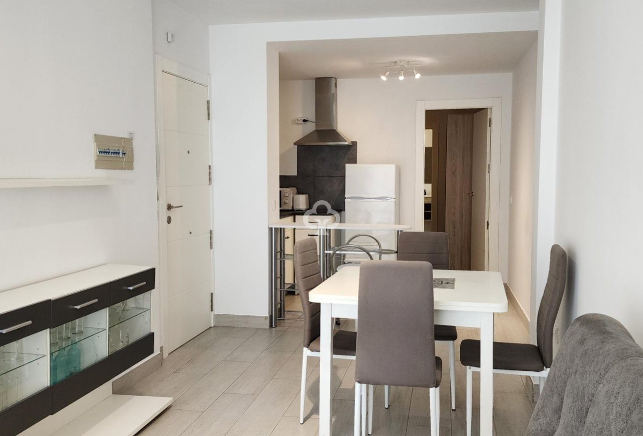 Pitkäaikainen vuokraus - Huoneisto -
Fuengirola - Puerto Deportivo