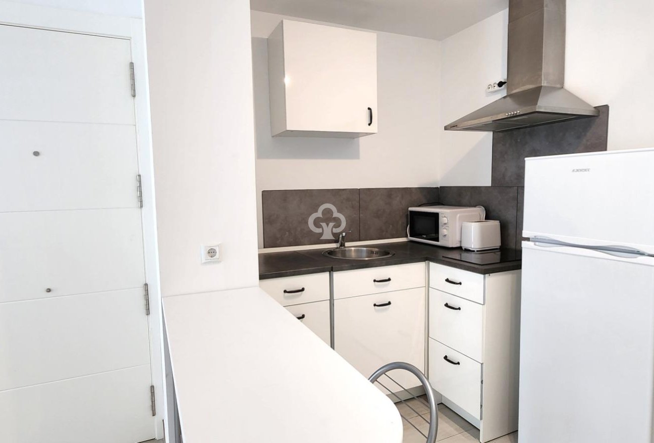 Pitkäaikainen vuokraus - Huoneisto -
Fuengirola - Puerto Deportivo