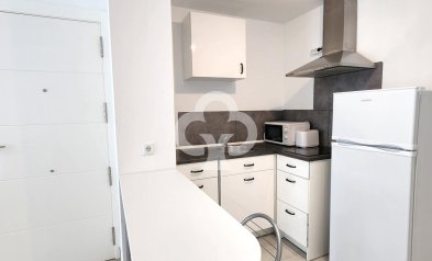 Pitkäaikainen vuokraus - Huoneisto -
Fuengirola - Puerto Deportivo