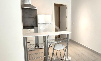 Pitkäaikainen vuokraus - Huoneisto -
Fuengirola - Puerto Deportivo