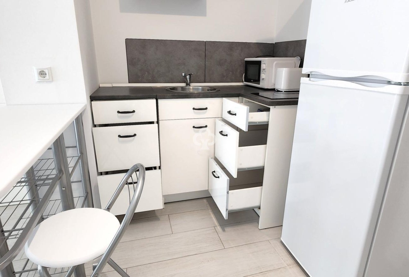 Pitkäaikainen vuokraus - Huoneisto -
Fuengirola - Puerto Deportivo