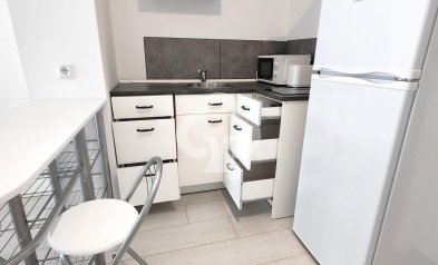 Pitkäaikainen vuokraus - Huoneisto -
Fuengirola - Puerto Deportivo