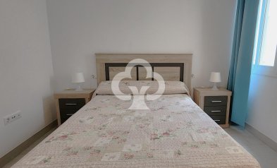 Pitkäaikainen vuokraus - Huoneisto -
Fuengirola - Puerto Deportivo