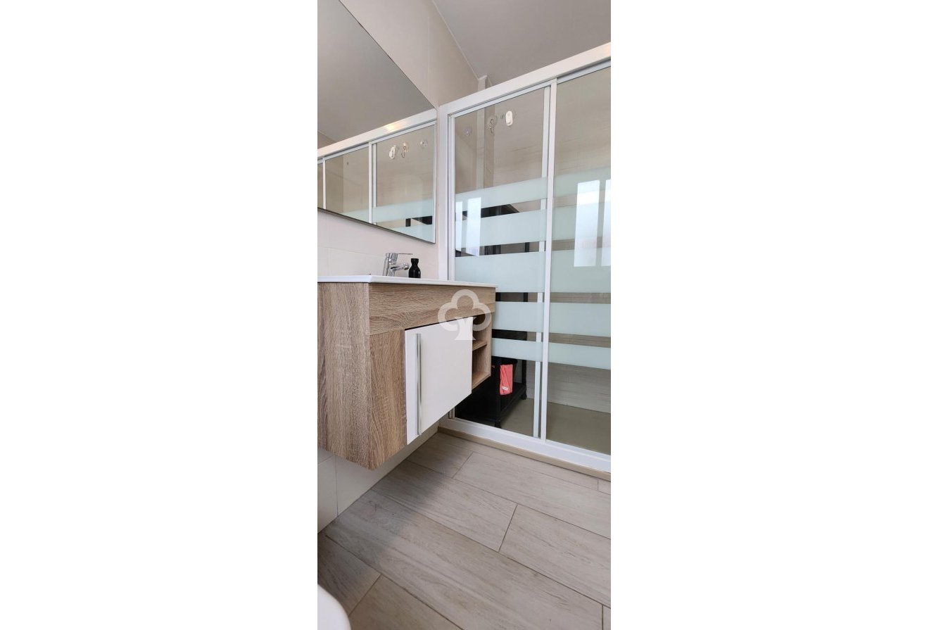 Pitkäaikainen vuokraus - Huoneisto -
Fuengirola - Puerto Deportivo