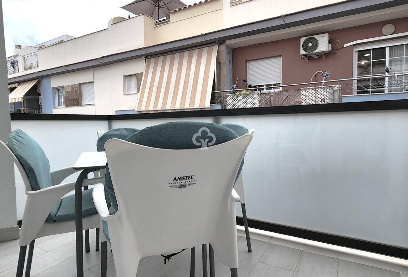 Pitkäaikainen vuokraus - Huoneisto -
Fuengirola - Puerto Deportivo