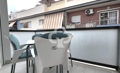 Pitkäaikainen vuokraus - Huoneisto -
Fuengirola - Puerto Deportivo