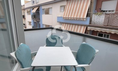 Pitkäaikainen vuokraus - Huoneisto -
Fuengirola - Puerto Deportivo