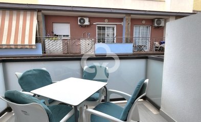 Pitkäaikainen vuokraus - Huoneisto -
Fuengirola - Puerto Deportivo