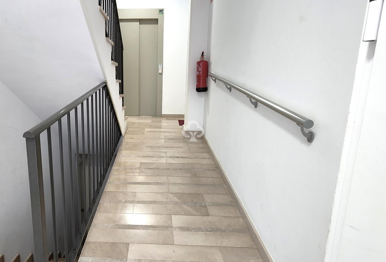 Pitkäaikainen vuokraus - Huoneisto -
Fuengirola - Puerto Deportivo