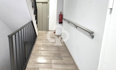 Pitkäaikainen vuokraus - Huoneisto -
Fuengirola - Puerto Deportivo