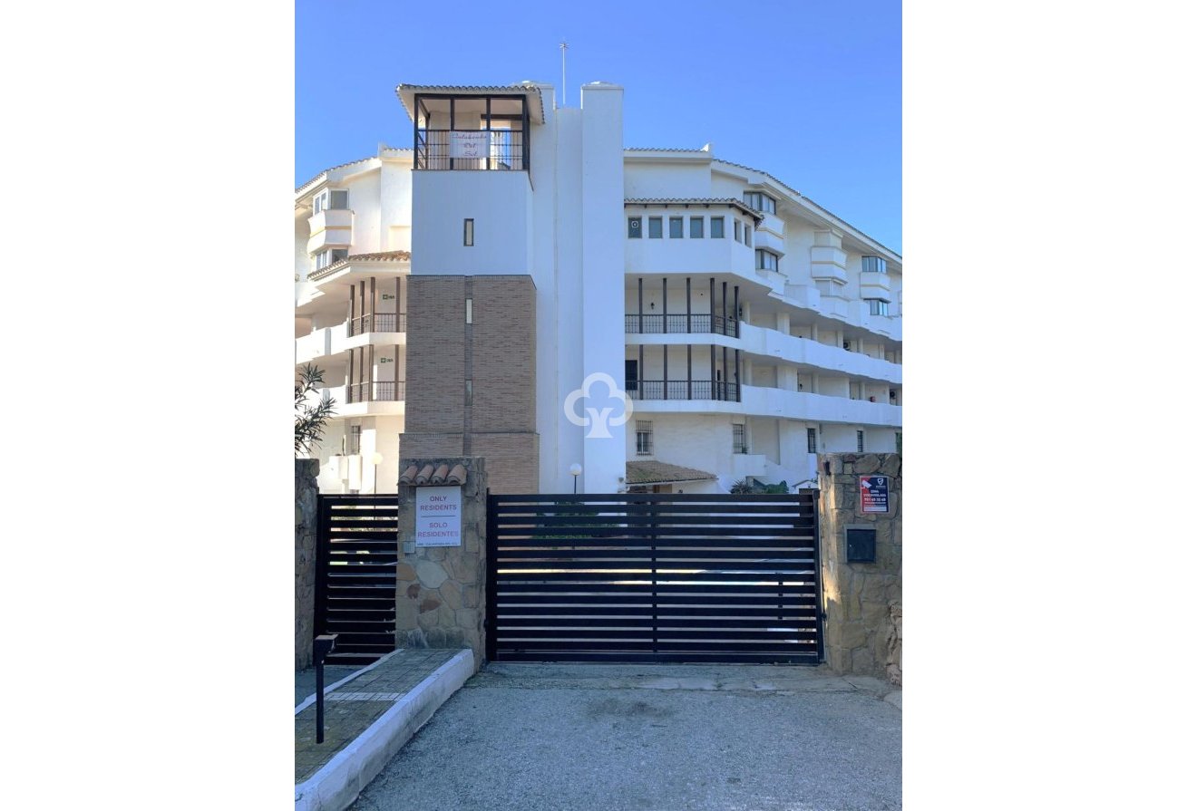 Jälleenmyynti - Huoneisto -
Mijas - Sitio de calahonda - atalaya